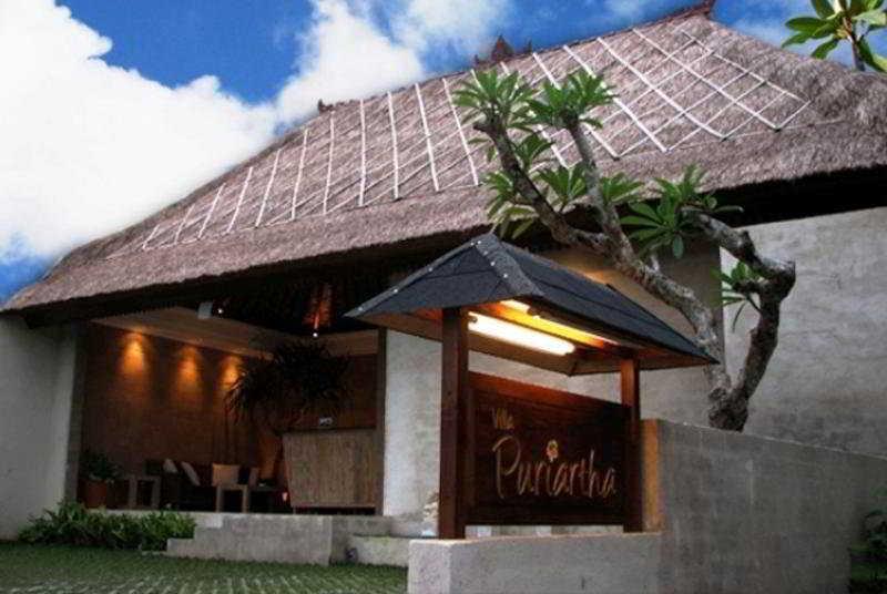 Villa Puriartha Ubud - Chse Certified Kültér fotó