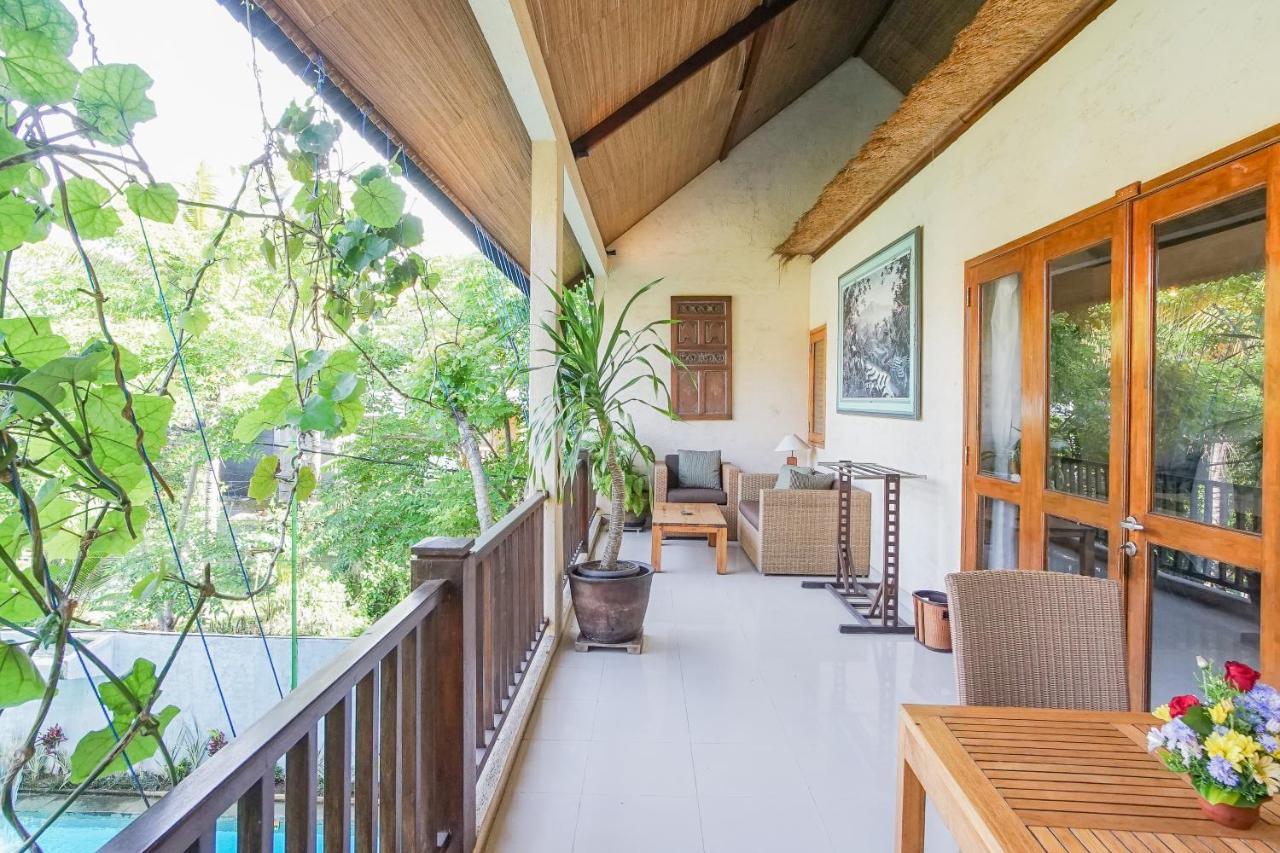 Villa Puriartha Ubud - Chse Certified Kültér fotó